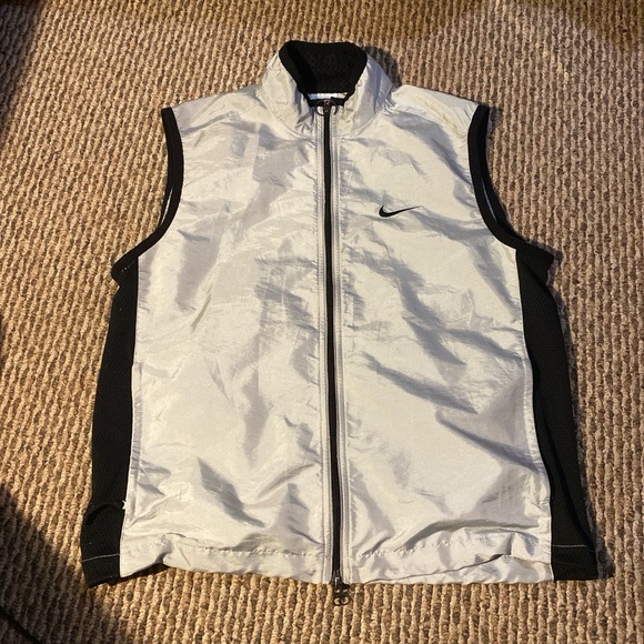 Nike Other - Vintage Nike reflective vest